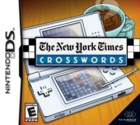New York Times Crosswords, The (SQUiRE) Rom